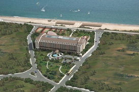 Россияне не хотят покидать Турцию после взрыва