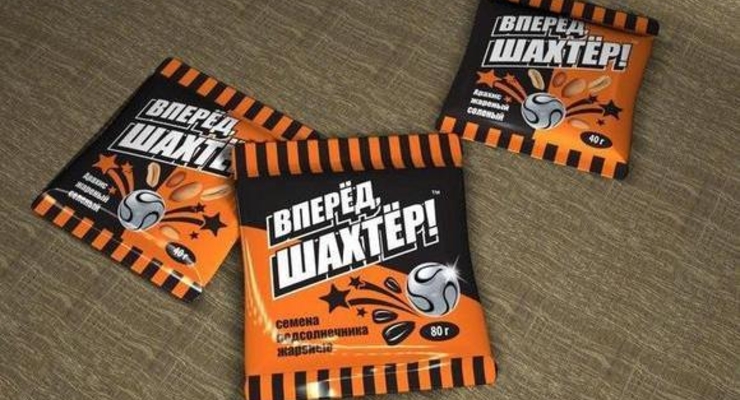 Подопечные Ахметова будут торговать фирменными семками