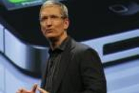 Новый глава Apple получил акций компании почти на $400 миллионов