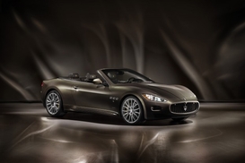 Maserati создала новый автомобиль вместе с домом моды Fendi