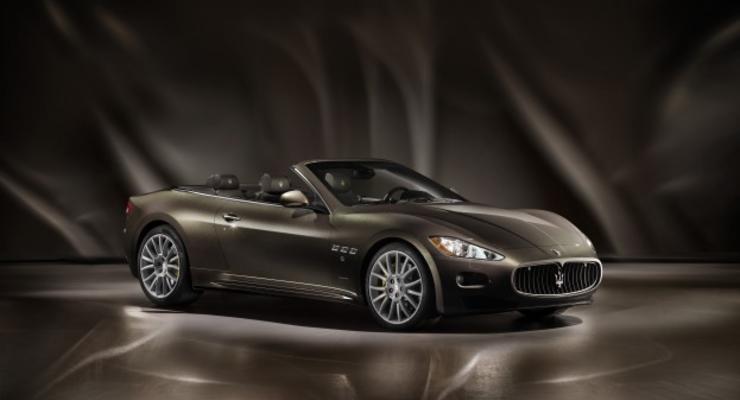 Maserati создала новый автомобиль вместе с домом моды Fendi