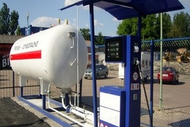 Цены на сжиженный газ могут упасть