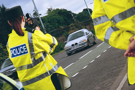 За нарушение правил в Британии приходится дорого платить