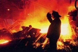 Украина получила 150 млн долл. на помощь металлургам и химикам