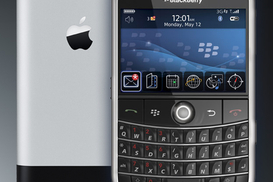 Blackberry обзавелся iTunes