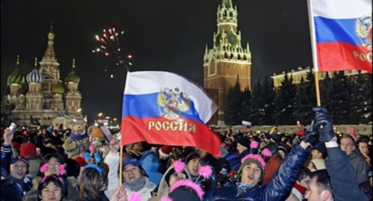 Русские наступают на Финляндию и захватывают Черногорию