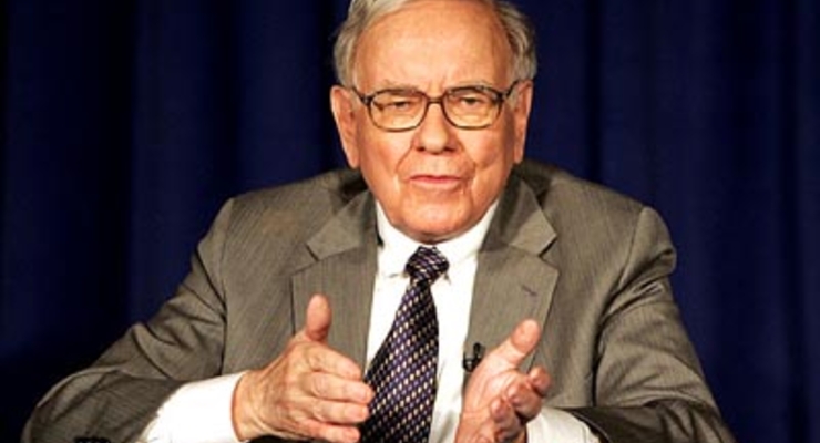 Баффет инвестирует $5 млрд в Bank of America