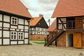 В Германии предлагают арендовать деревню вместе с жителями