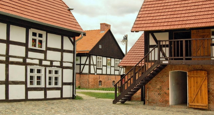 В Германии предлагают арендовать деревню вместе с жителями