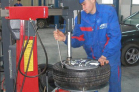 Дебют месяца: СТО на все руки