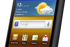 Samsung презентовала 4 новых недорогих смартфона