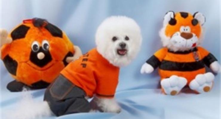 "Шахтер" оденет в оранжево-черную форму даже собак