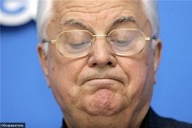 Кравчук пожалел о назначении Кучмы премьером