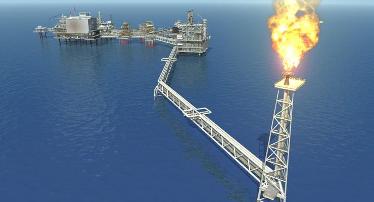 Украина откажется от 70% российского газа