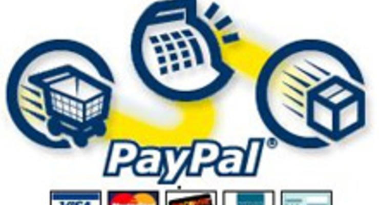 PayPal открывает перевод денег в Украину