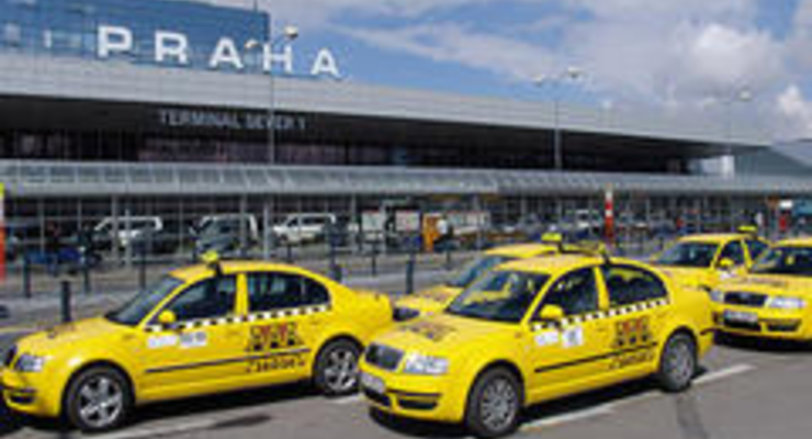 В Чехии обворовывают туристов