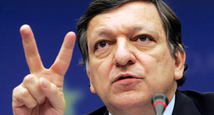 ЕС подпишет новое амбициозное соглашение об ассоциации с Украиной, - Баррозу