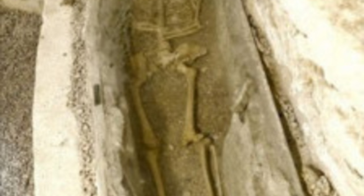 В Швеции продают дом вместе с останками хозяина