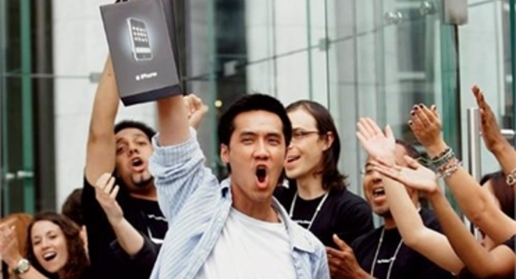 Корейцы подали в суд на Стива Джобса