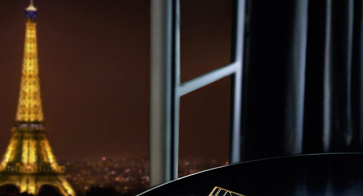 Сенсорный телефон от Dior