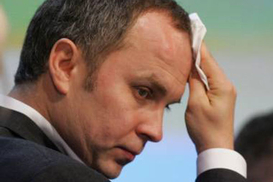 Место Джарты займет Шуфрич?!