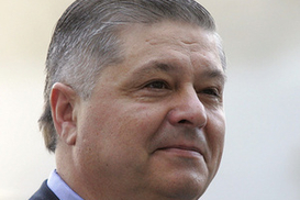 Лазаренко выйдет из тюрьмы через год