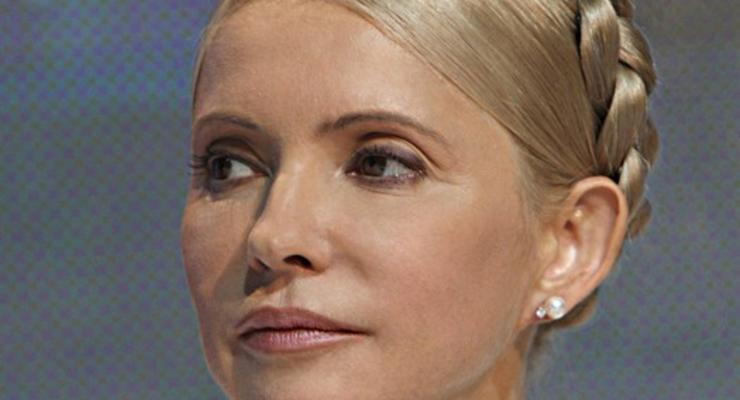 Тимошенко дали время подлечиться до понедельника