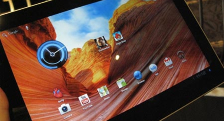 Планшет Samsung Galaxy не будет продаваться только в Германии