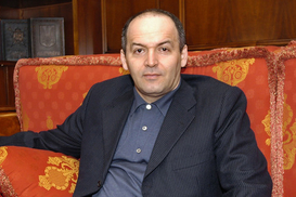 Вексельберг купит часть бизнеса Пинчука