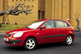 В России начали собирать Kia Rio