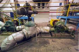 Попов готов отдать городские теплосети в аренду