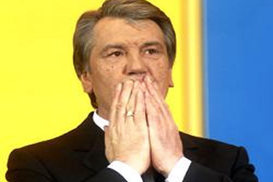 Ющенко оштрафуют за неявку в суд