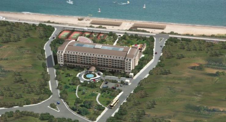 В Турции российские туристы подрались с сотрудниками 5-звездочного отеля