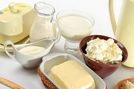 Молочная продукция уверенно дорожает