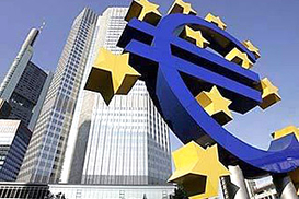 ЕЦБ потратил 22 млрд евро на выкуп облигаций Испании и Италии