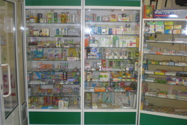 АМКУ разберется с фармацевтами