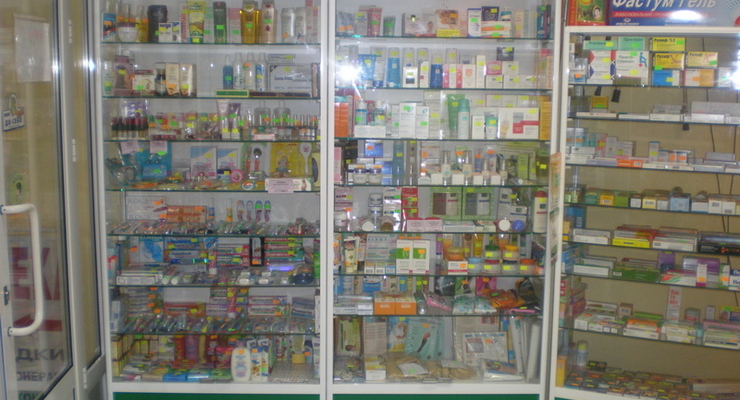 АМКУ разберется с фармацевтами