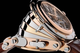 Удивительные часы