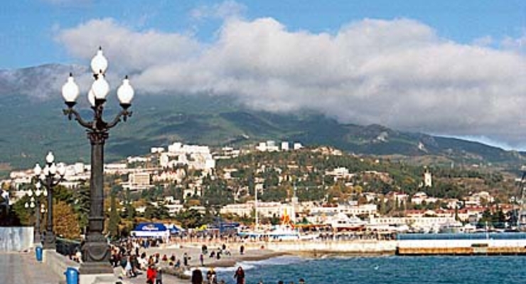 Китайцы инвестируют в инфраструктуру Ялты 300 млн долларов