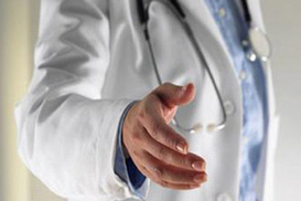 У министра здравоохранения плохо с математикой?