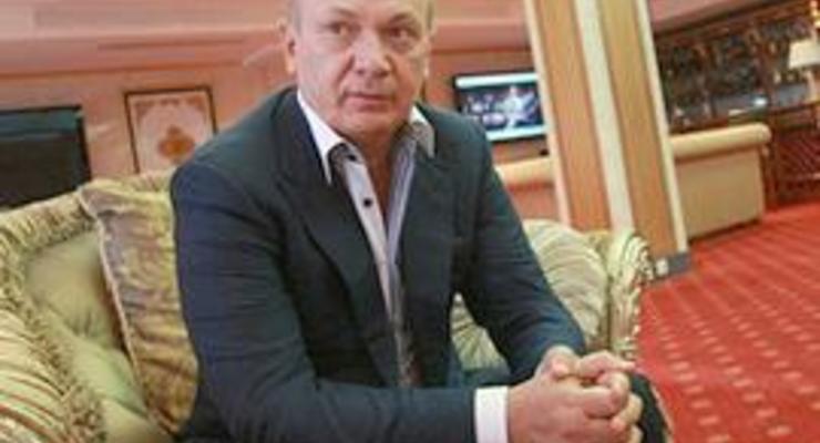 Нардеп Иванющенко купит киевское "Динамо"?