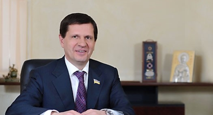 Мэр Одессы получил миллион гривен материальной помощи