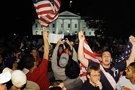 Американцы не верят в свою экономику и скупаются