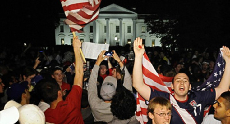 Американцы не верят в свою экономику и скупаются