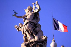 Экономика Франции не растет