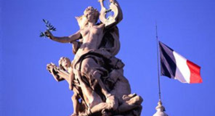 Экономика Франции не растет