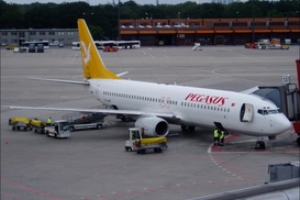 Турецкая лоукост-компания открывает рейс Стамбул-Донецк