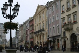 Львов ждет наплыва туристов