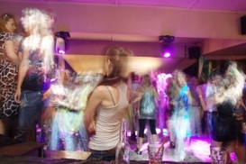 В киевском Гидропарке сносят ночные клубы