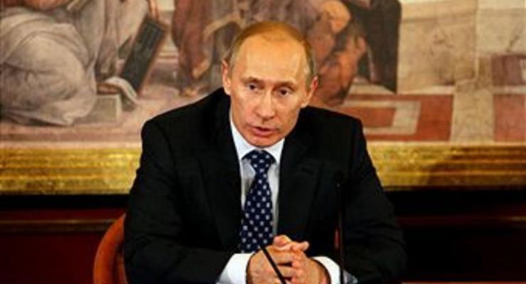 Путин попытался успокоить паникующих инвесторов
